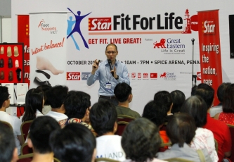 Fit for life event
