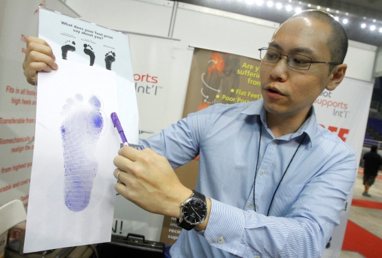 foot-printing
